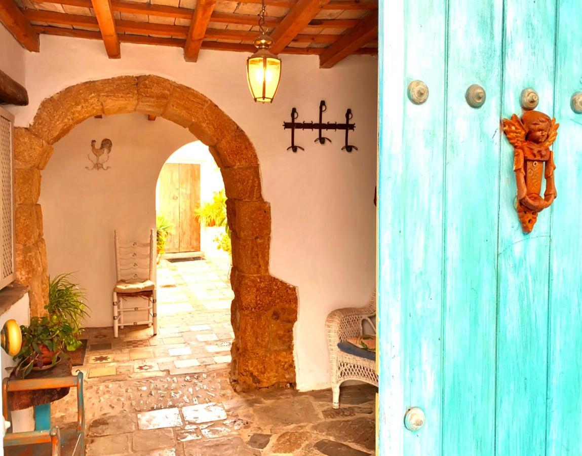 La Fuente Suite A Casas Vejer Debra Vejer de la Frontera Εξωτερικό φωτογραφία
