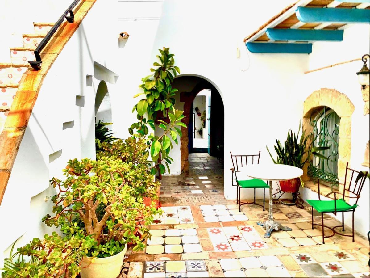 La Fuente Suite A Casas Vejer Debra Vejer de la Frontera Εξωτερικό φωτογραφία